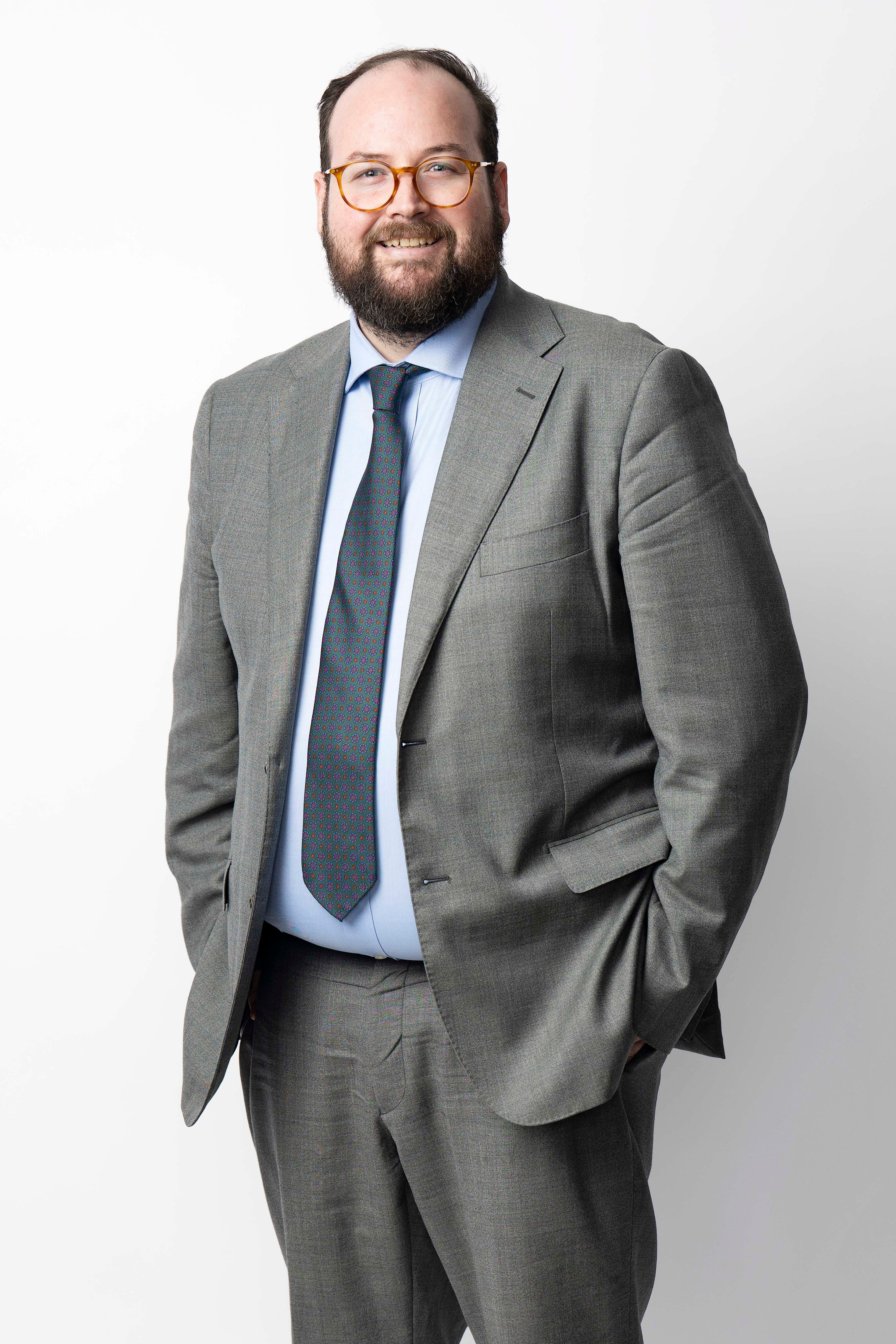 Nicholas O’Connor